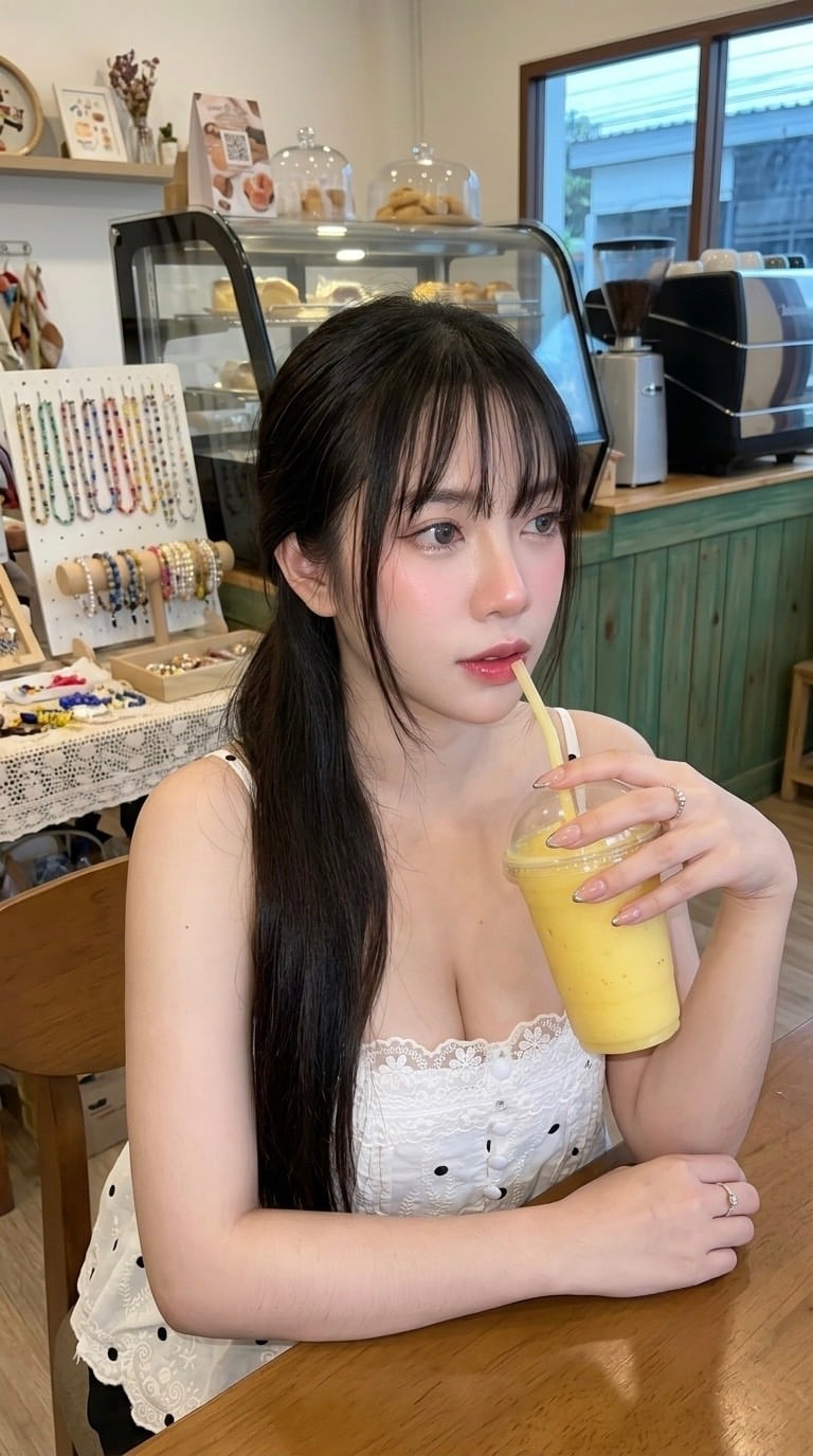 กิม จิ รับงานไซด์ไลน์ เด็กเอ็น - แกลลอรี่รูปที่ 5