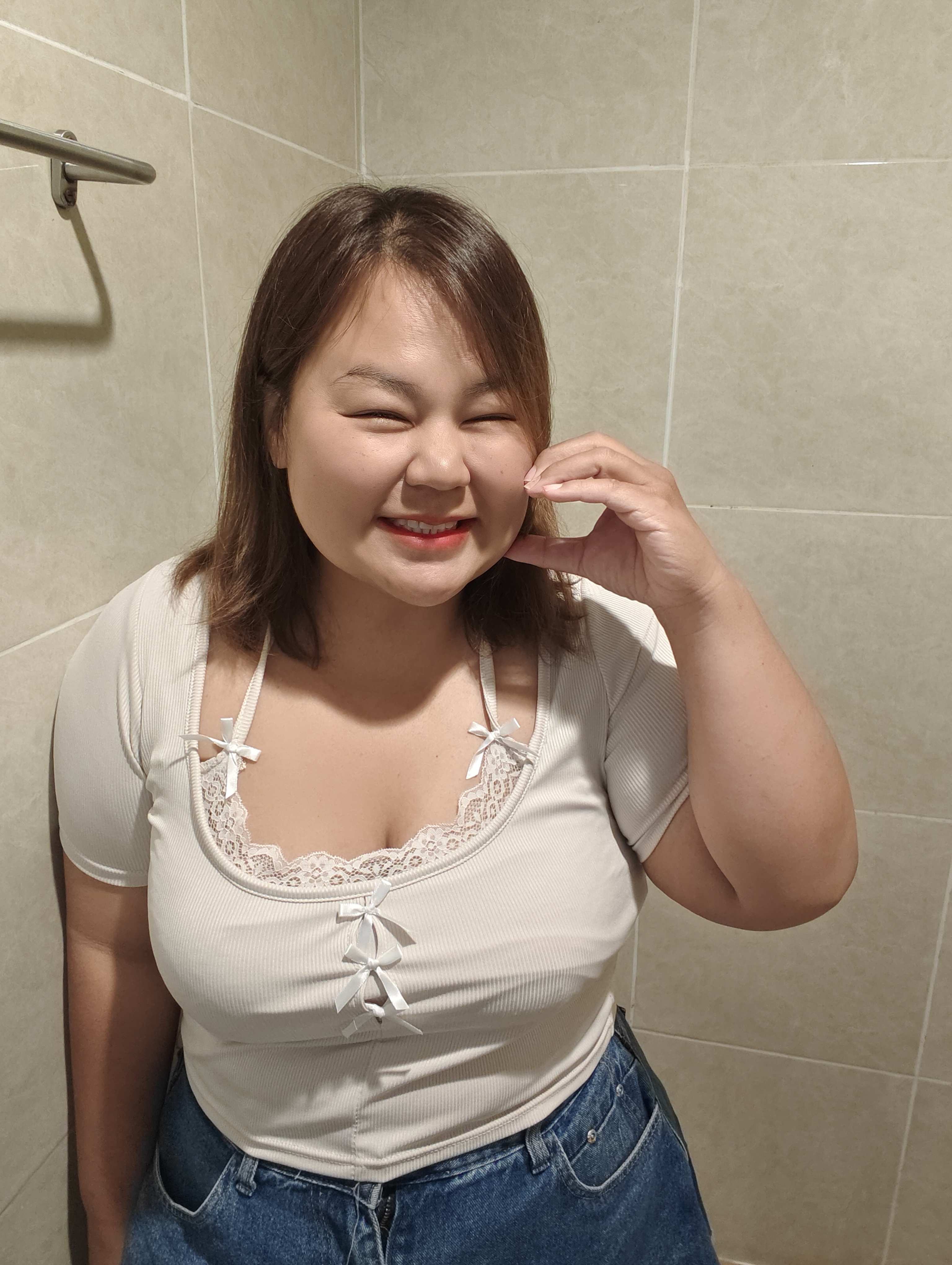 หมูน้อยสาวอ้วนรับงาน รับงานไซด์ไลน์ เด็กเอ็น - แกลลอรี่รูปที่ 4