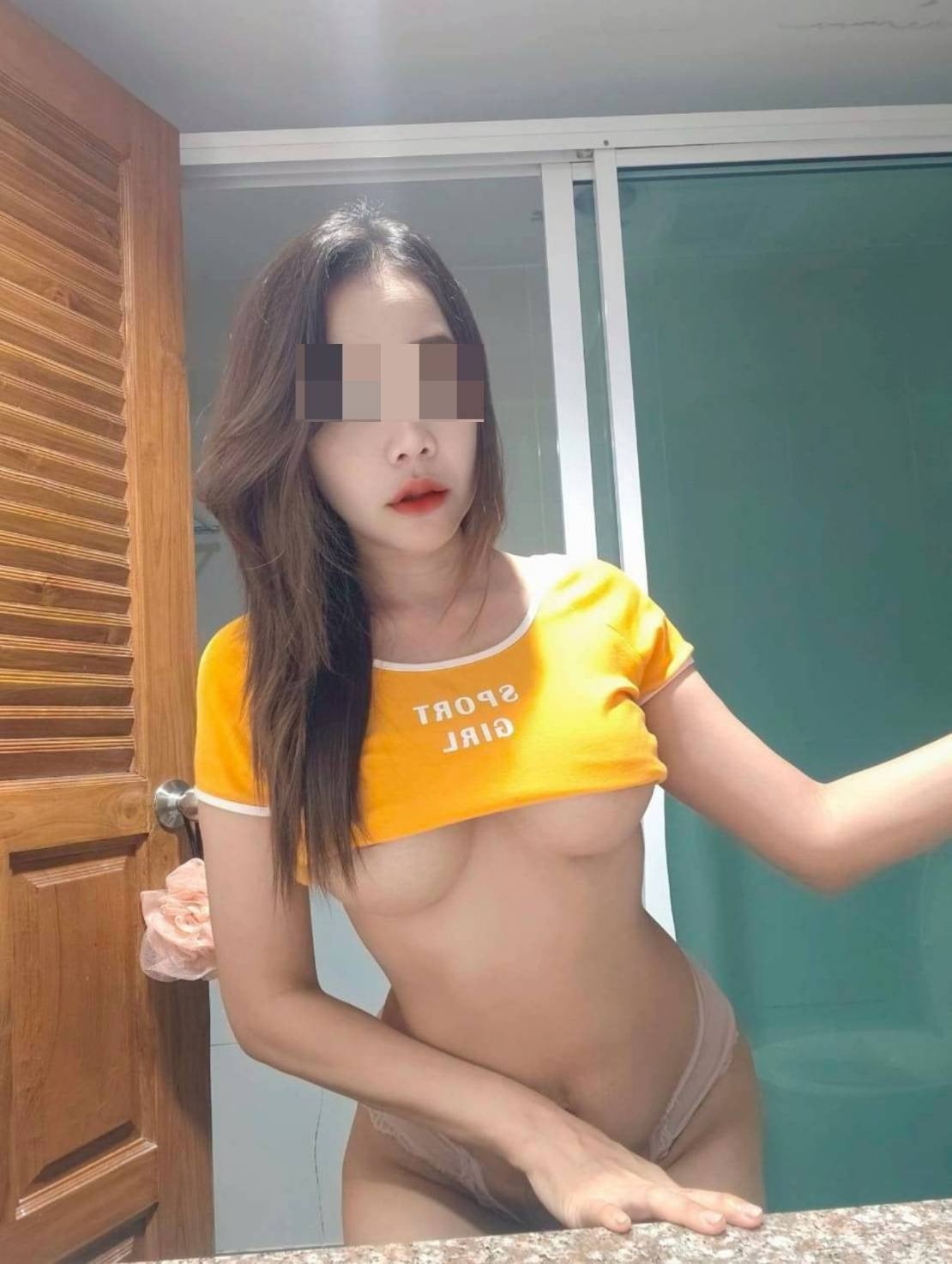 มิวมิว รับงานไซด์ไลน์ เด็กเอ็น - แกลลอรี่รูปที่ 5