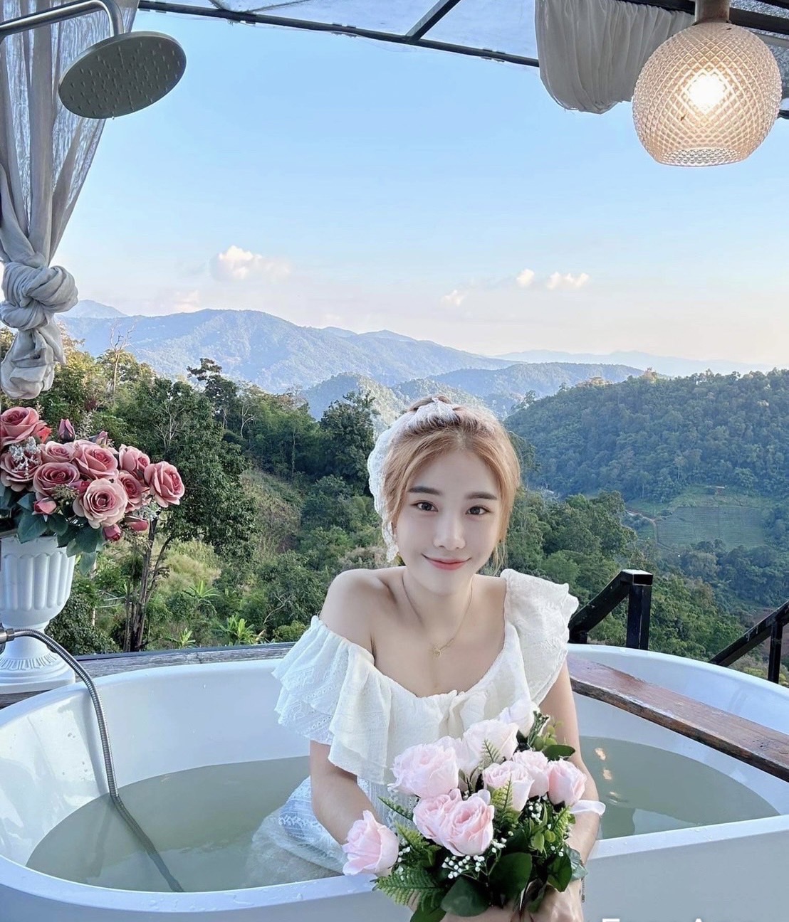 แฟนต้า รับงานไซด์ไลน์ เด็กเอ็น - แกลลอรี่รูปที่ 3
