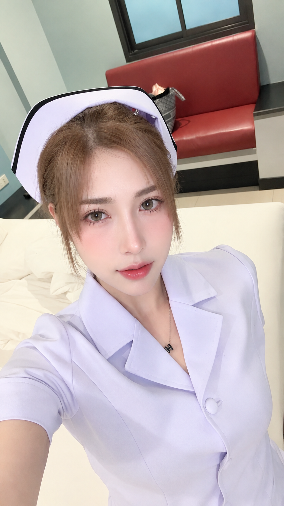 น้องเบบี้ รับงานไซด์ไลน์ เด็กเอ็น พื้นหลังโปรไฟล์