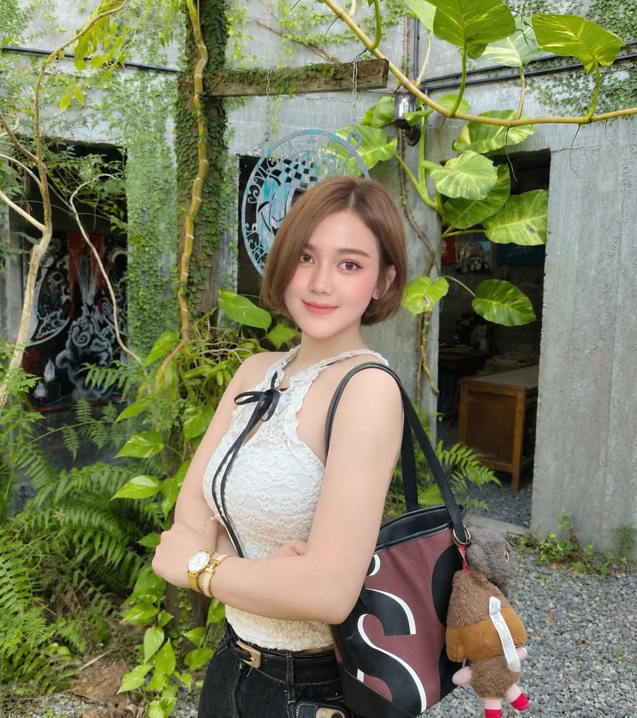 น้องน้ำอิง รับงานไซด์ไลน์ เด็กเอ็น - แกลลอรี่รูปที่ 2