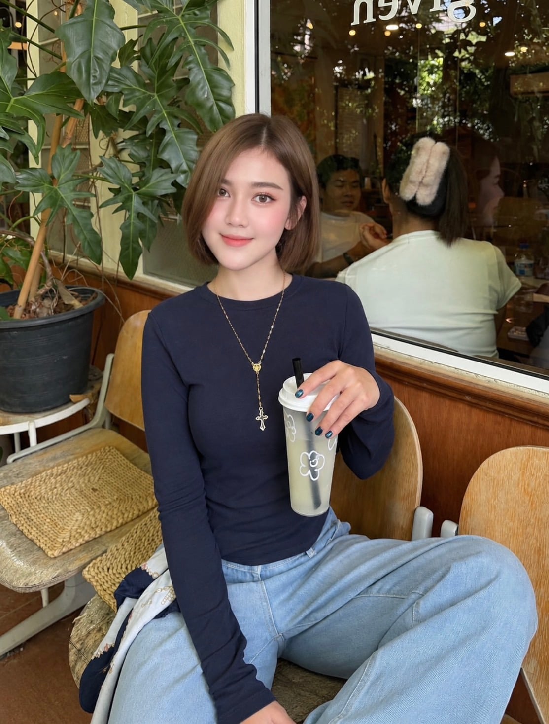 น้องน้ำอิง รับงานไซด์ไลน์ เด็กเอ็น - แกลลอรี่รูปที่ 3