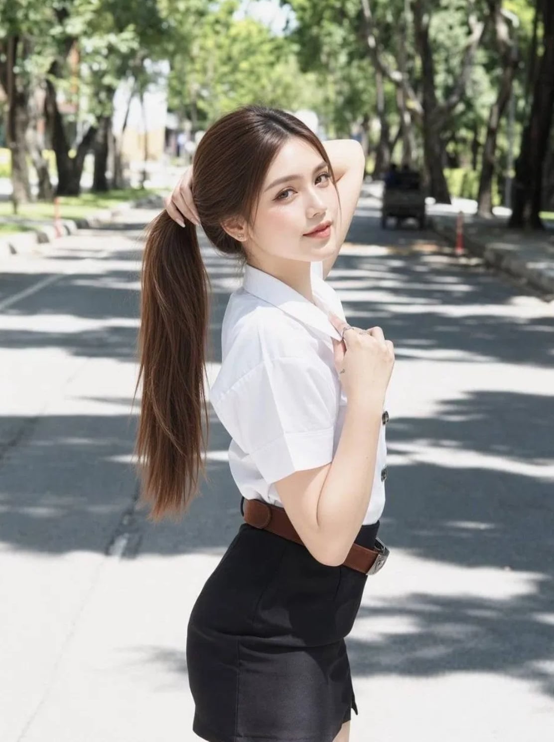 น้องเอวา รับงานไซด์ไลน์ เด็กเอ็น พื้นหลังโปรไฟล์