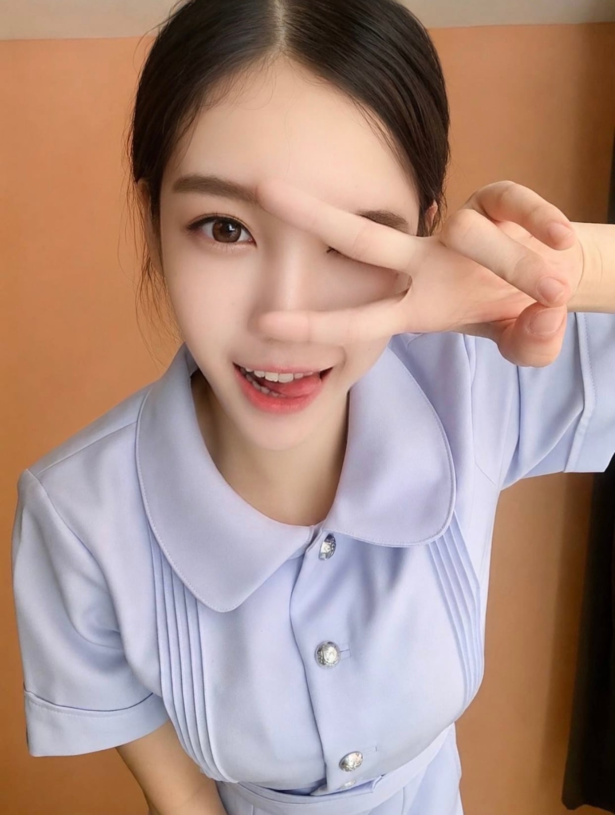 น้องฟ้าใส รับงานไซด์ไลน์ เด็กเอ็น - แกลลอรี่รูปที่ 6