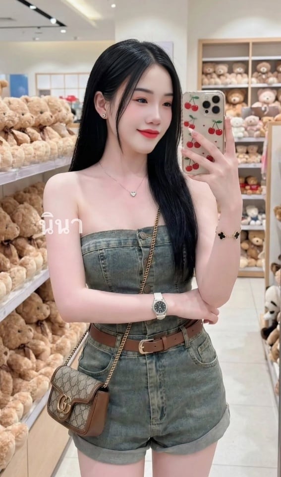 นินา รับงานไซด์ไลน์ เด็กเอ็น - แกลลอรี่รูปที่ 4