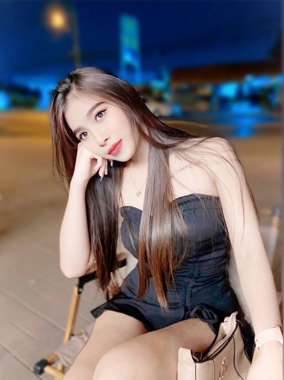 นีน่า รับงานไซด์ไลน์ เด็กเอ็น - แกลลอรี่รูปที่ 3