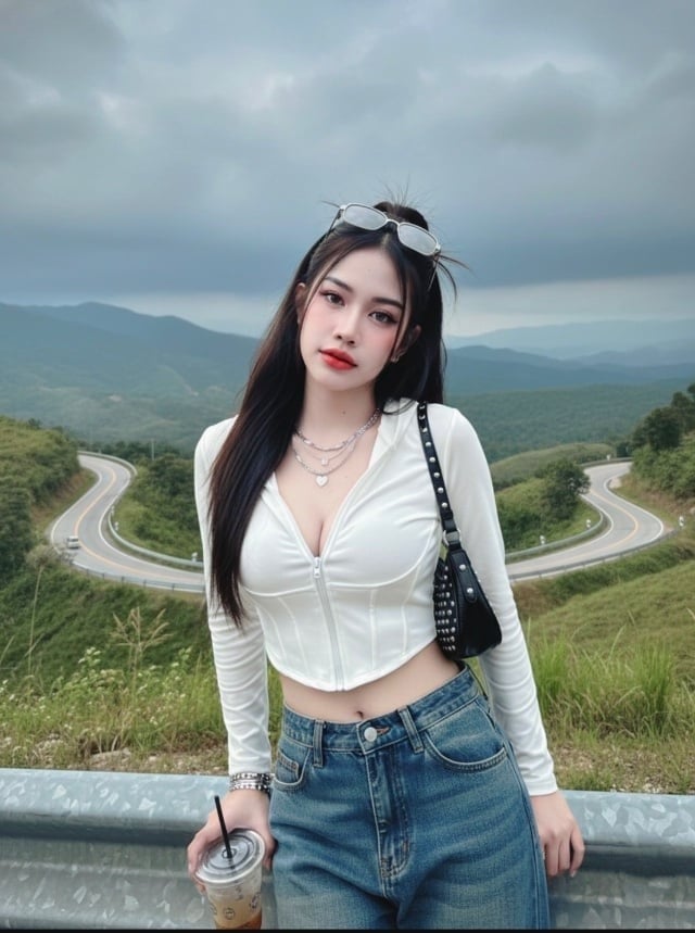 แพมซี่ รับงานไซด์ไลน์ เด็กเอ็น พื้นหลังโปรไฟล์