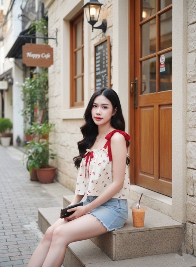 แพมซี่ รับงานไซด์ไลน์ เด็กเอ็น - แกลลอรี่รูปที่ 4