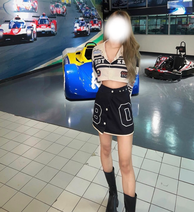 โซเฟีย รับงานไซด์ไลน์ เด็กเอ็น - แกลลอรี่รูปที่ 4