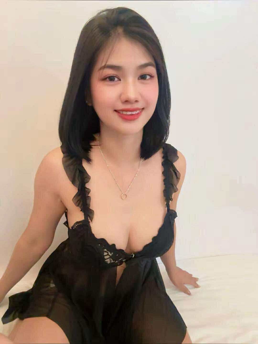 น้องหลิน รับงานไซด์ไลน์ เด็กเอ็น พื้นหลังโปรไฟล์
