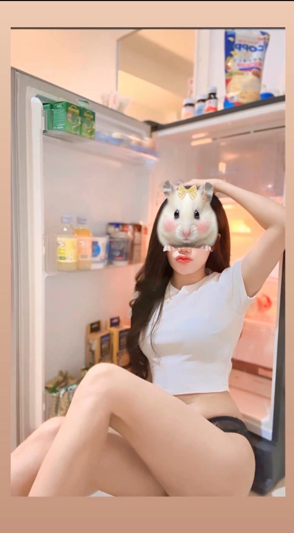 ลูกพีช รับงานไซด์ไลน์ เด็กเอ็น - แกลลอรี่รูปที่ 3