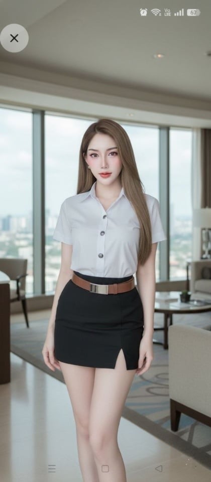 มีนา รับงานไซด์ไลน์ เด็กเอ็น - แกลลอรี่รูปที่ 2