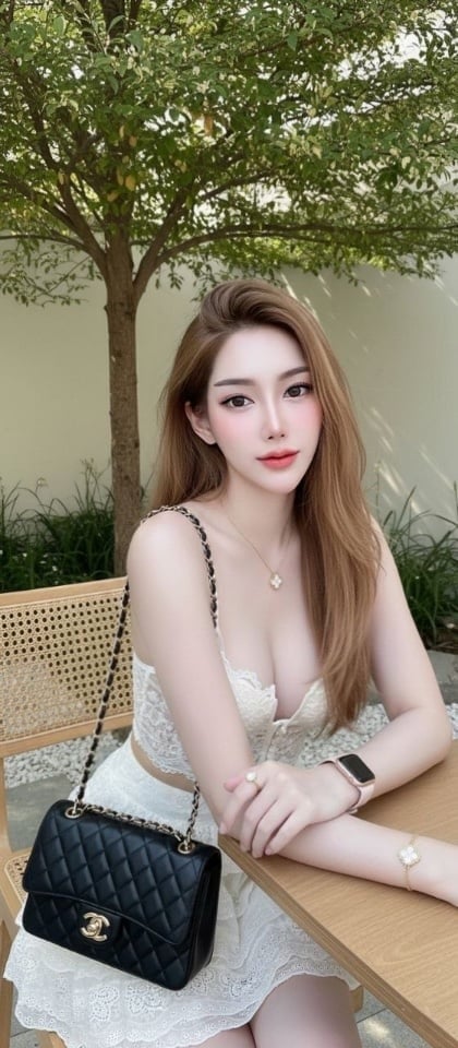 มีนา รับงานไซด์ไลน์ เด็กเอ็น - แกลลอรี่รูปที่ 3