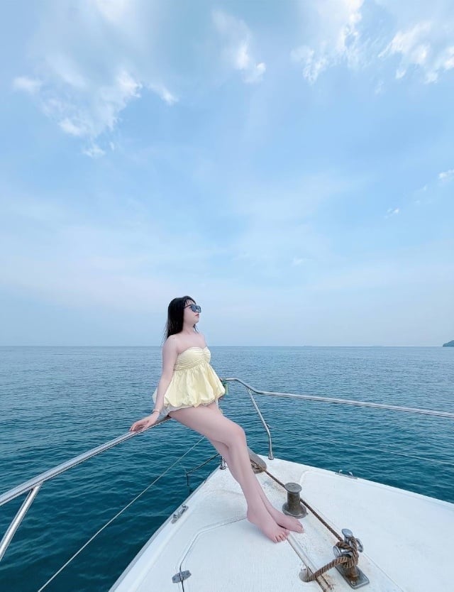 ต้าหนิง รับงานไซด์ไลน์ เด็กเอ็น - แกลลอรี่รูปที่ 2