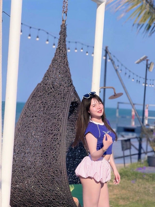 ต้าหนิง รับงานไซด์ไลน์ เด็กเอ็น - แกลลอรี่รูปที่ 6