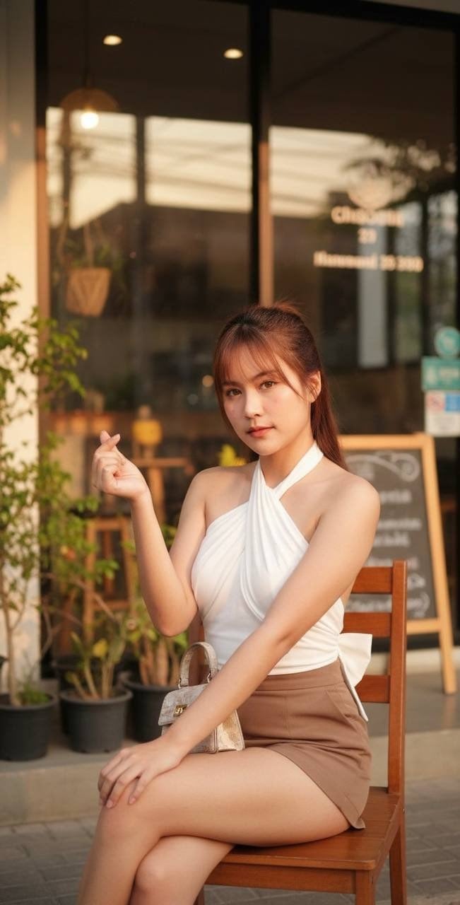 นานะ รับงานไซด์ไลน์ เด็กเอ็น พื้นหลังโปรไฟล์