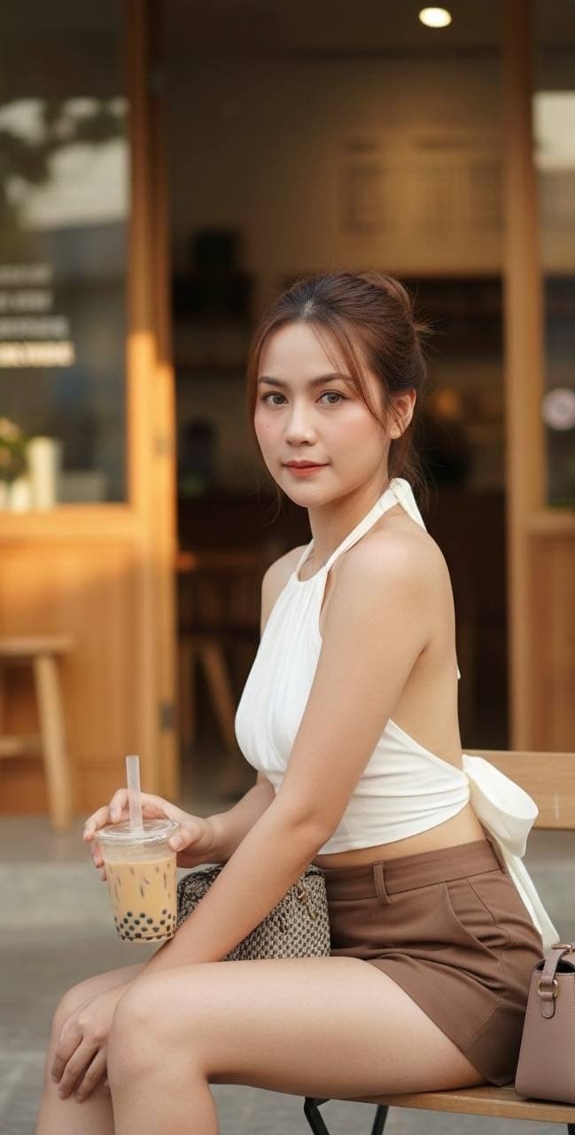 นานะ รับงานไซด์ไลน์ เด็กเอ็น - แกลลอรี่รูปที่ 2