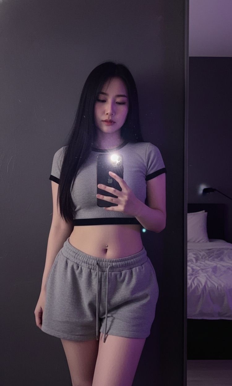 มิวมิว รับงานไซด์ไลน์ เด็กเอ็น - แกลลอรี่รูปที่ 5