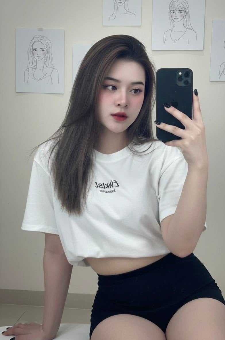 อมยิ้ม รับงานไซด์ไลน์ เด็กเอ็น - แกลลอรี่รูปที่ 3