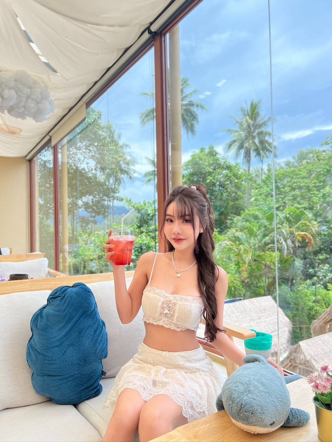 ลูกพีช รับงานไซด์ไลน์ เด็กเอ็น - แกลลอรี่รูปที่ 2