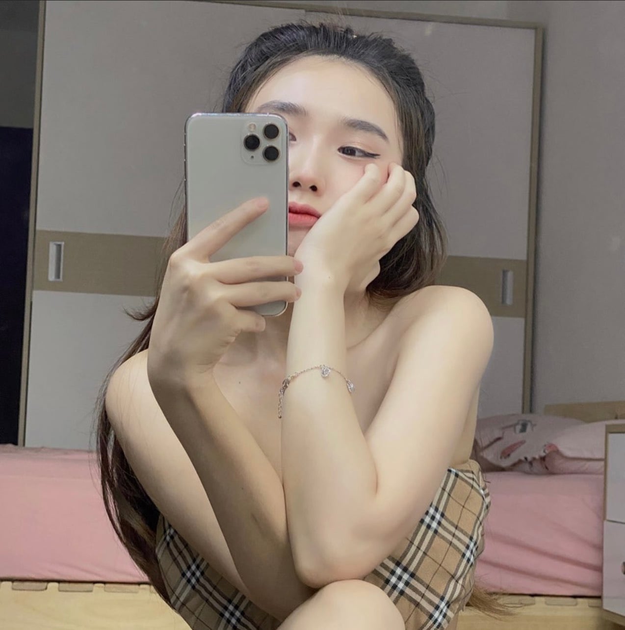 ฮารุ รับงานไซด์ไลน์ เด็กเอ็น - แกลลอรี่รูปที่ 3