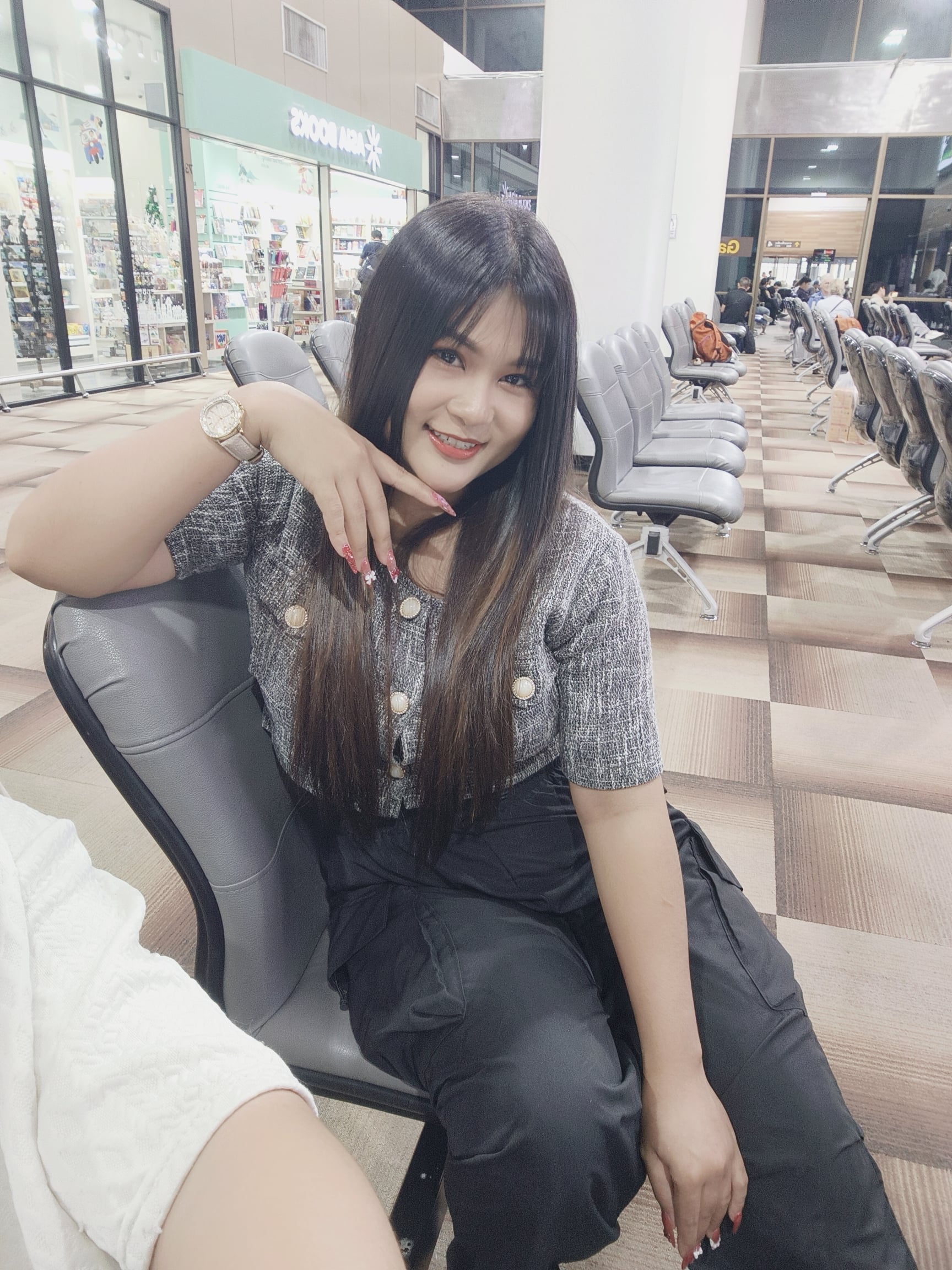 ฟ้าใส รับงานไซด์ไลน์ เด็กเอ็น - แกลลอรี่รูปที่ 2