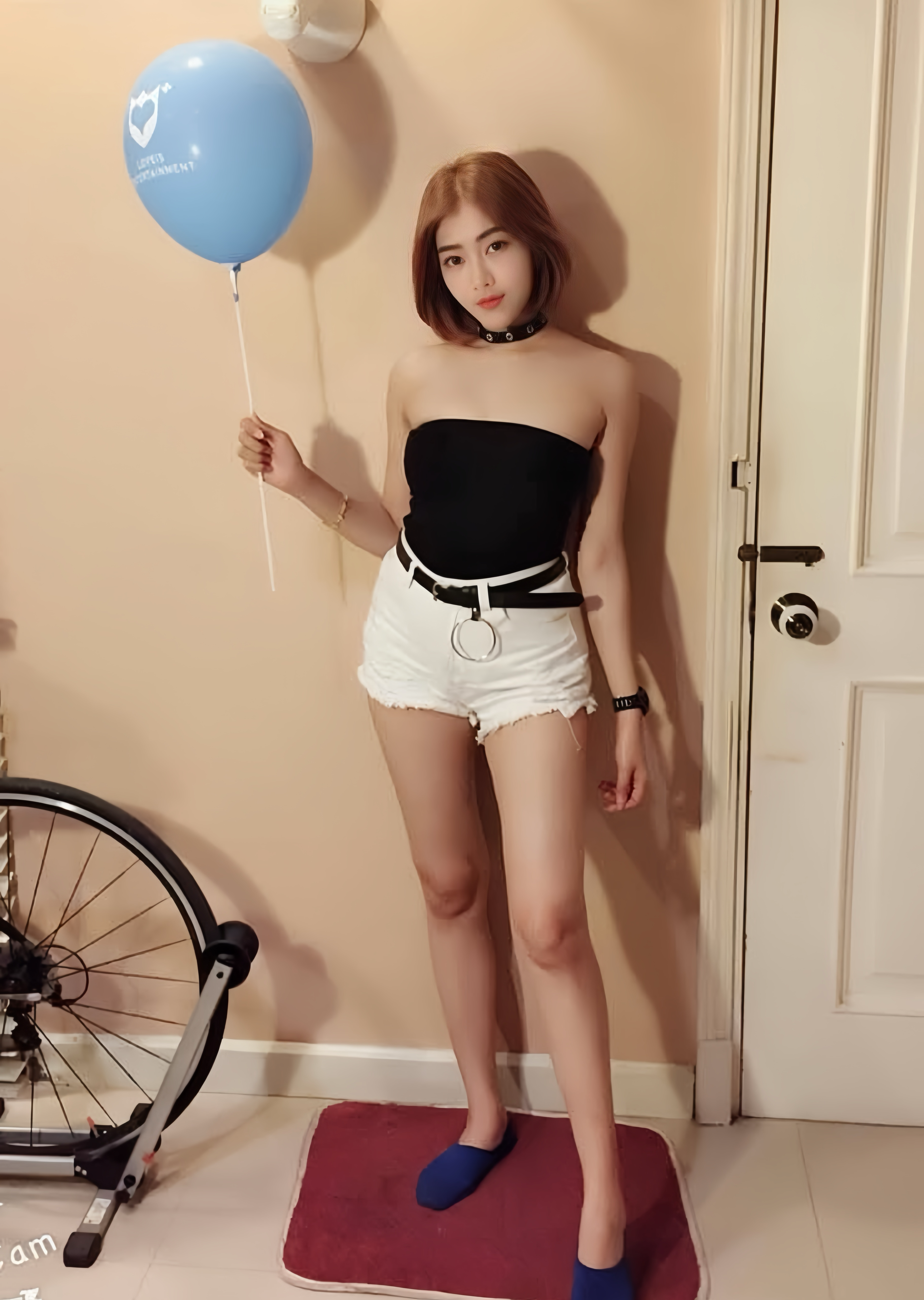 ลียา รับงานไซด์ไลน์ เด็กเอ็น - แกลลอรี่รูปที่ 4