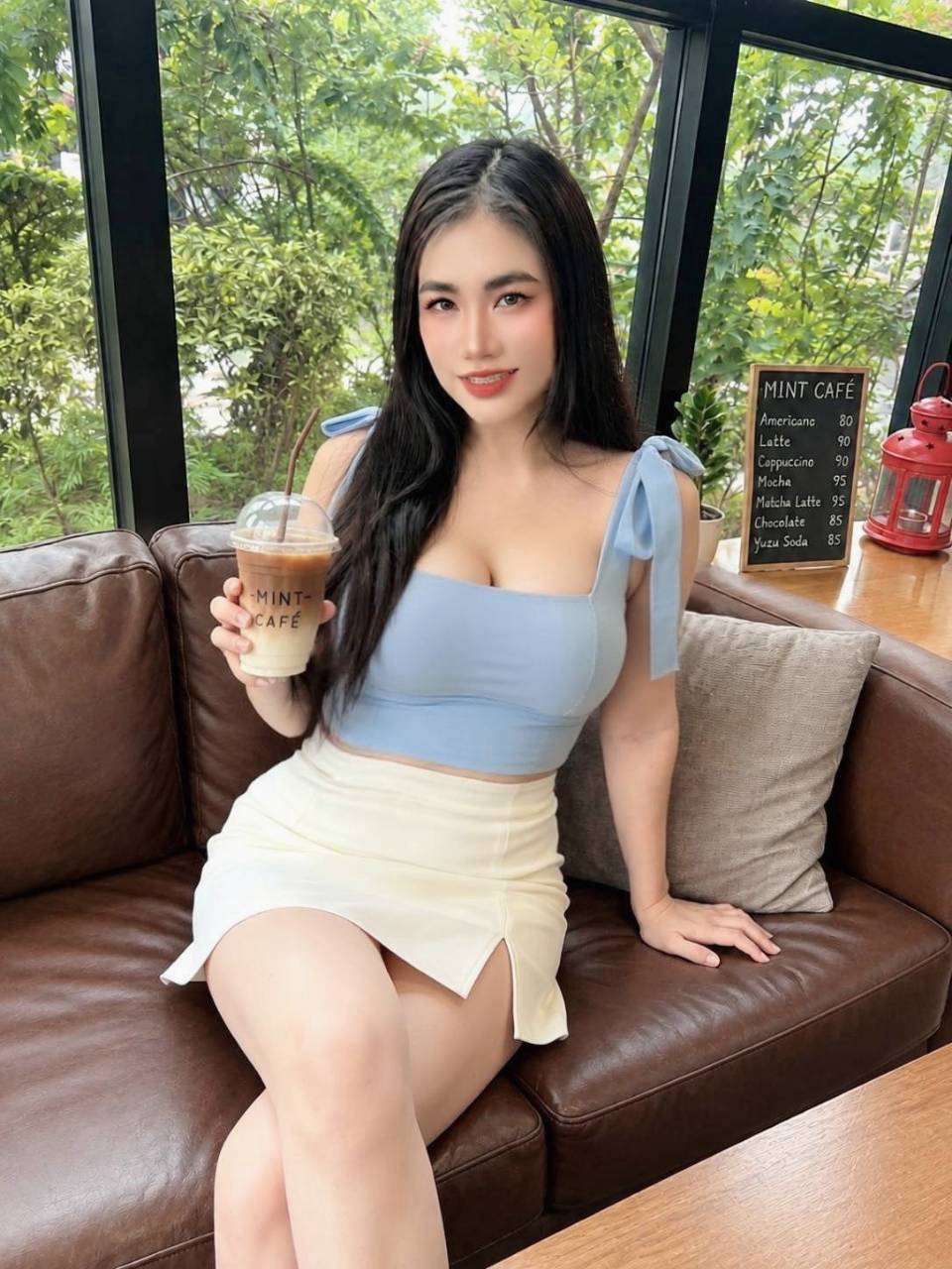 เอมม่า รับงานไซด์ไลน์ เด็กเอ็น - แกลลอรี่รูปที่ 4