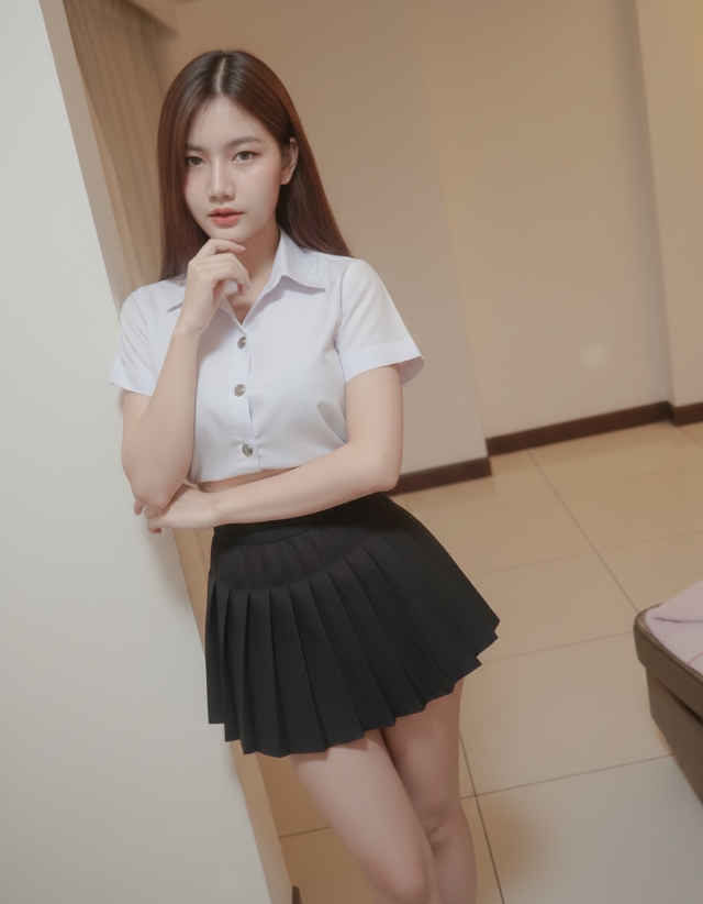 เชอร์รี่ ลูกครึ่ง รับงานไซด์ไลน์ เด็กเอ็น - แกลลอรี่รูปที่ 3