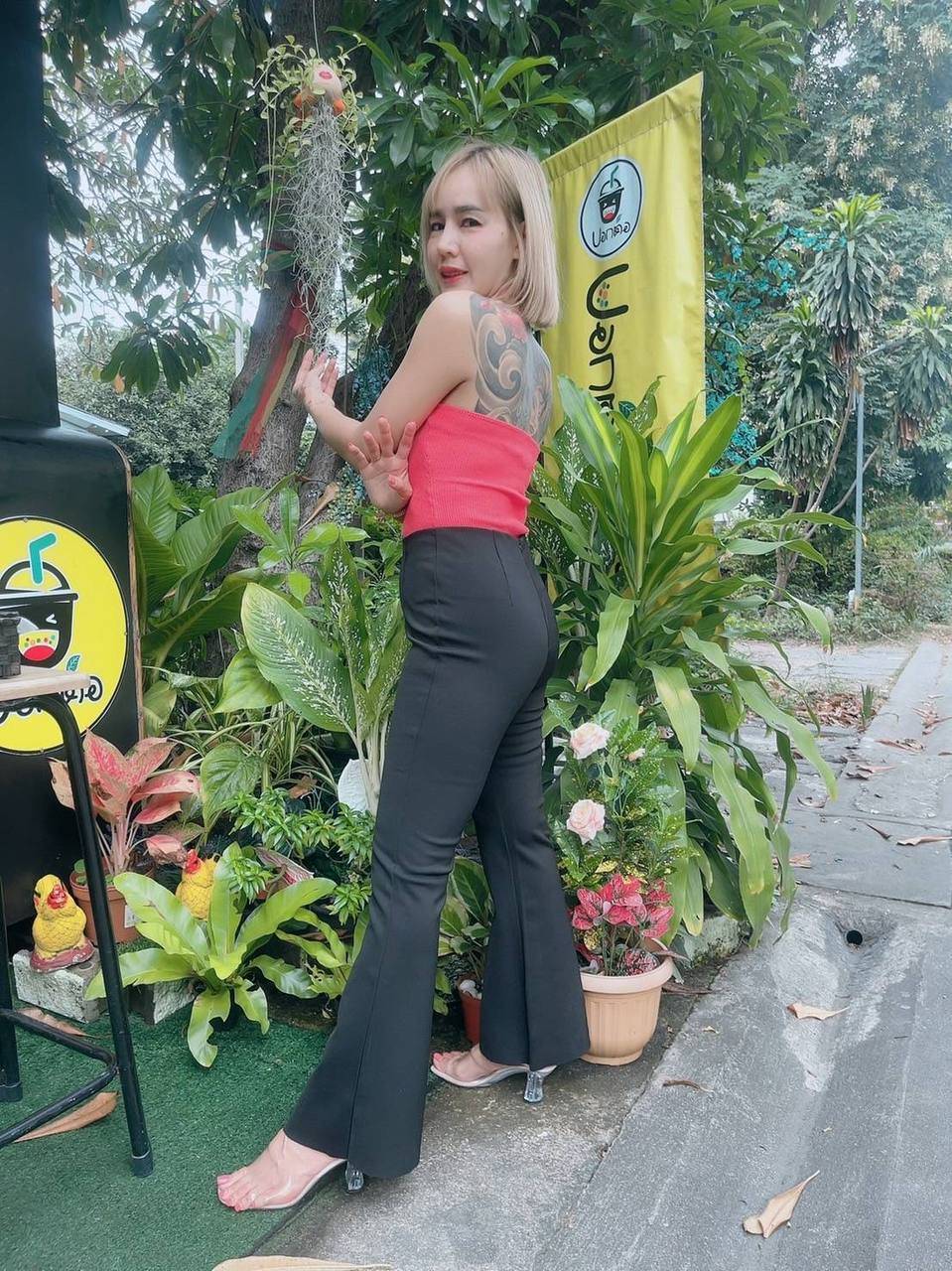 แนนนี่ รับงานไซด์ไลน์ เด็กเอ็น - แกลลอรี่รูปที่ 4