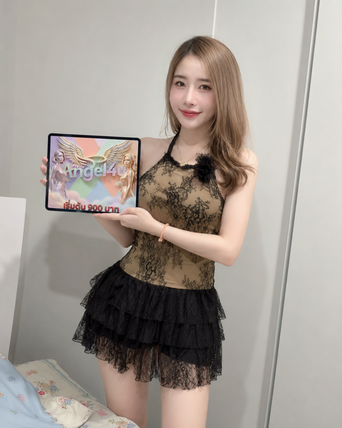 น้อง แชมเปญ❤️ รับงานไซด์ไลน์ เด็กเอ็น - แกลลอรี่รูปที่ 5