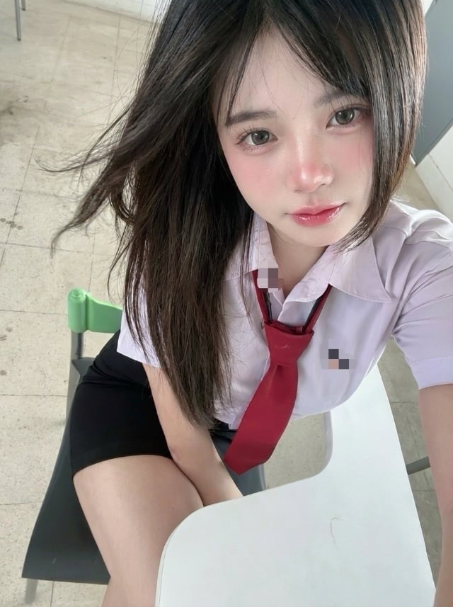 เมจิ  รับงานไซด์ไลน์ เด็กเอ็น - แกลลอรี่รูปที่ 2