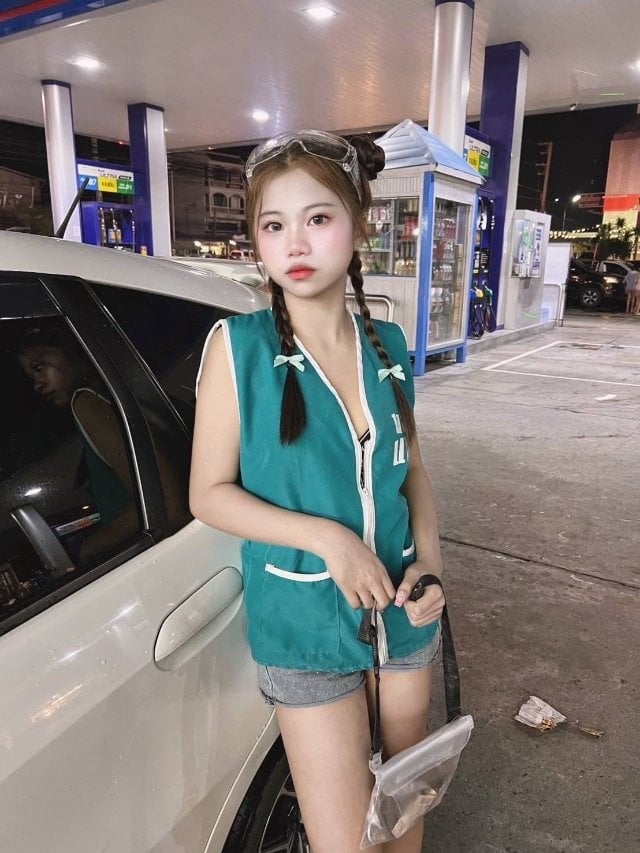 ไอริน รับงานไซด์ไลน์ เด็กเอ็น - แกลลอรี่รูปที่ 3